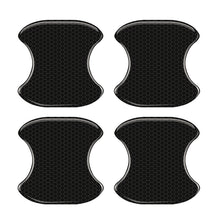 Load image into Gallery viewer, 4Pcs Car Door Bowl Protective Sticker Film Protector Trim Sticker Anti-Scratch Car Handle Bowl Strip Protection
