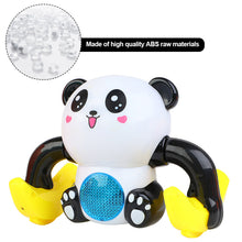 Load image into Gallery viewer, Baby Learning Creep Toy Voice Control Rolling Toys For Children Music Dolls Kid's Toys Sound Control Rolling Toys For Kids Interactive Toys Gift