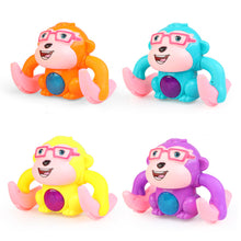 Load image into Gallery viewer, Baby Learning Creep Toy Voice Control Rolling Toys For Children Music Dolls Kid's Toys Sound Control Rolling Toys For Kids Interactive Toys Gift