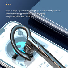 Load image into Gallery viewer, Business Wireless Bluetooth Headset X6 In-ear Hanging Ear Bluetooth Headset
