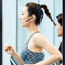 Load image into Gallery viewer, Business Wireless Bluetooth Headset X6 In-ear Hanging Ear Bluetooth Headset