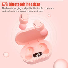 Load image into Gallery viewer, TWS E7S Bluetooth Earphones Wireless Headphones for Xiaomi Noise Cancelling Earbuds with Mic Wireless Bluetooth Headset