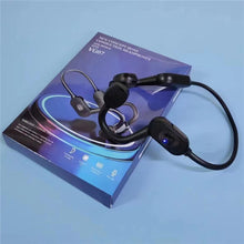 Load image into Gallery viewer, VG07 Bone Conduction Headphones Wireless Bluetooth 5.1 Earphone Open Ear Waterproof Sports Headset With Digital Power Display