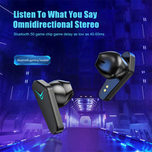 Load image into Gallery viewer, TWS X15 Bluetooth 5.0 Headphones Wireless Earphones Sport Earbuds Headset With Mic For All Smart Phone Xiaomi iPhone Huawei