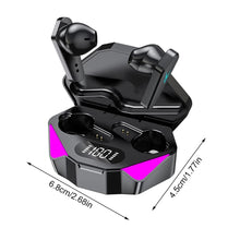 Load image into Gallery viewer, TWS X15 Bluetooth 5.0 Headphones Wireless Earphones Sport Earbuds Headset With Mic For All Smart Phone Xiaomi iPhone Huawei