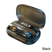 Load image into Gallery viewer, T3 TWS Bluetooth Earphone 5.1 Wireless Headset IPX7 Waterproof Bass Earbuds True Stereo Headphone Sport Games Music for Phone