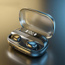 Load image into Gallery viewer, T3 TWS Bluetooth Earphone 5.1 Wireless Headset IPX7 Waterproof Bass Earbuds True Stereo Headphone Sport Games Music for Phone
