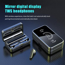 Load image into Gallery viewer, S20 Tws Earphone Bluetooth Wireless Headphone Hifi Stereo Sports Games Waterproof Earbud Headset Hearing Aids With Mic Handfree