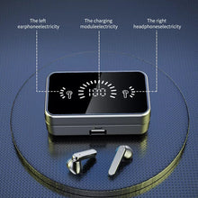 Load image into Gallery viewer, S20 Tws Earphone Bluetooth Wireless Headphone Hifi Stereo Sports Games Waterproof Earbud Headset Hearing Aids With Mic Handfree