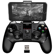 Load image into Gallery viewer, 9076 PG-9076 Gamepad Game Pad Controller Mobile Bluetooth Trigger Joystick For Android Cell Smart Phone TV Box PC PS3 VR