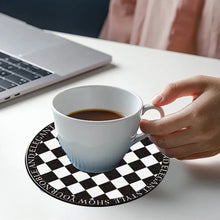 Load image into Gallery viewer, Cute Cartoon Shaped Tea Coaster Cup Holder Mat Coffee Drinks Drink Silicone Coaster Cup Pad Placemat For Home