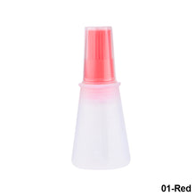 Load image into Gallery viewer, Silicone BBQ Oil Brush High Temperature Resistant Bottle Barbecue Brush Household Bakery Accessories Pancake Brush Oil Tool