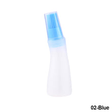 Load image into Gallery viewer, Silicone BBQ Oil Brush High Temperature Resistant Bottle Barbecue Brush Household Bakery Accessories Pancake Brush Oil Tool