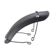 Load image into Gallery viewer, Universal Motorcycle Retro Front MudguardMotorcycle Fender Mudguard Cover Protective Protector for Honda Suzuki Cafe Racer