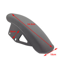 Load image into Gallery viewer, Motorcycle Front Fender Mud Flap Guard Fairing Mudguard Cover for Suzuki GN125 GN250 Motorbike Mudguards