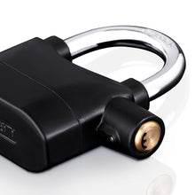 Load image into Gallery viewer, Motorcycle Anti Theft Security Alarm Lock with Keys Alarm/Siren for Security