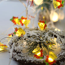 Load image into Gallery viewer, Christmas Decoration String Light Santa Claus Christmas Trees Merry Christmas Decorations for Home Decor