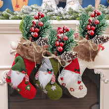 Load image into Gallery viewer, 5Pcs Fake Snow Frost Pine Branch Cone Berry Holly DIY Xmas Tree party Ornament Home Christmas Decoration Supplies Gift Supplies