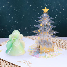 Load image into Gallery viewer, DIY Christmas Doll Candle Silicone Molds Glue Resin Soap Chocolate Mousse Making Molds Candle Mould for Aromatherapy Home Decor