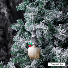 Load image into Gallery viewer, Glowing Gnome Faceless Dolls Merry Christmas Decoration for Home Noel Xmas Gifts New Year 2023 Christmas Tree Ornaments