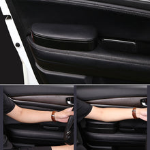 Load image into Gallery viewer, Adjustable Car Elbow Support Left Hand Armrest Support Anti Slip Armrest Mat Storage Box Anti-fatigue For Travel Rest Support