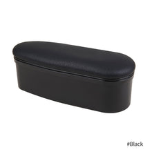 Load image into Gallery viewer, Adjustable Car Elbow Support Left Hand Armrest Support Anti Slip Armrest Mat Storage Box Anti-fatigue For Travel Rest Support