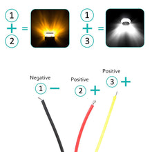 Load image into Gallery viewer, 2Pcs Motorcycle LED Turn Signal light Handle Bar End Blinker for 22mm Handlebar Moto Motorcycle Flashing Lights 12V Blinker Lamp