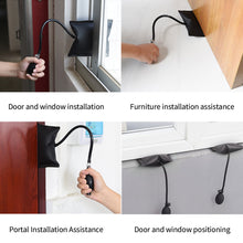 Load image into Gallery viewer, Car Door Window Installation Positioning Air Cushion Locksmith Airbag Pump Wedge Auto Air Wedge Airbag Lock Pick Set Opener Tool