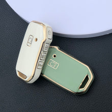 Load image into Gallery viewer, Car Remote Key Case Cover Protective Shell Fob for Kia Telluride Telluride SX 2021 Sportage R 2022 K5 GT Line 2021 Seltos 2020 Keyless