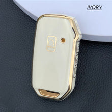 Load image into Gallery viewer, Car Remote Key Case Cover Protective Shell Fob for Kia Telluride Telluride SX 2021 Sportage R 2022 K5 GT Line 2021 Seltos 2020 Keyless
