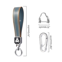 Load image into Gallery viewer, TPU Keychain Rhinestone Key Ring Tag Business Gift Key Chain Cute Bag Charm Holder Car Key Strap Keyrings Pendant Party Gift
