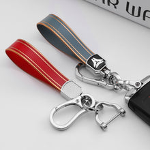 Load image into Gallery viewer, TPU Keychain Rhinestone Key Ring Tag Business Gift Key Chain Cute Bag Charm Holder Car Key Strap Keyrings Pendant Party Gift