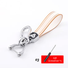 Load image into Gallery viewer, TPU Keychain Rhinestone Key Ring Tag Business Gift Key Chain Cute Bag Charm Holder Car Key Strap Keyrings Pendant Party Gift