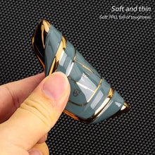 Load image into Gallery viewer, 2/3 Button TPU Car Remote Key Case Cover Shell Fob For Toyota Corolla CHR C-HR RAV4 Prius Camry Altis Land Cruiser Prado Keyless