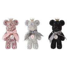 Load image into Gallery viewer, Personality Charm Cute Bear Car Perfume Fragrance Diffuser Air Vent Outlet Aromatherapy Clip Auto Vents Scent Parfume Car Decor