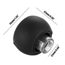 Load image into Gallery viewer, For Peugeot 307 308 3008 407 5008 807 Citroen C3 C4 C8 Car Gear Shift Knob Head Lever Adapter Manual 5/6 Speed Transmission