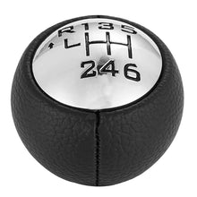 Load image into Gallery viewer, For Peugeot 307 308 3008 407 5008 807 Citroen C3 C4 C8 Car Gear Shift Knob Head Lever Adapter Manual 5/6 Speed Transmission