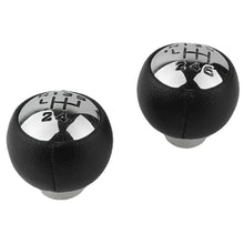 Load image into Gallery viewer, For Peugeot 307 308 3008 407 5008 807 Citroen C3 C4 C8 Car Gear Shift Knob Head Lever Adapter Manual 5/6 Speed Transmission