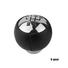 Load image into Gallery viewer, For Peugeot 307 308 3008 407 5008 807 Citroen C3 C4 C8 Car Gear Shift Knob Head Lever Adapter Manual 5/6 Speed Transmission