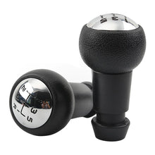 Load image into Gallery viewer, Gear Shift Knob Boot Case for CITROEN C1 C3 C4 / For PEUGEOT 106 107 205 206 207 306 307 308 309 405 406 407 508 605 607 806 807