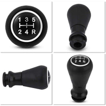 Load image into Gallery viewer, 5 Speed Gear Shift Knob Boot Case Adapter Lever for CITROEN C4 / For PEUGEOT 106 206 306 406 207 307 407 Auto Accessories