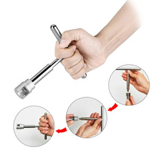 Load image into Gallery viewer, 19pcs/set Universal Car Dent Puller Plastic Suction Cup For Pulling Vehicle Remove Dents Tabs Sheet Metal Repair Tool Kit Hammer
