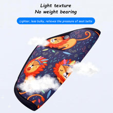 Load image into Gallery viewer, Car Seat Belt Retainer Adjustment Fixation Anti-Neck Belt Children Shoulder Shoulder Positioner Shoulder Pad Seatbelt For Kids