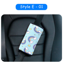 Load image into Gallery viewer, Car Seat Belt Retainer Adjustment Fixation Anti-Neck Belt Children Shoulder Shoulder Positioner Shoulder Pad Seatbelt For Kids