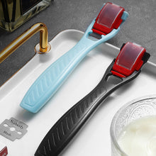 Load image into Gallery viewer, Pedicure Peeling Foot File Dead Skin Peeling Calluses Shaving Knife Foot Skin Tool Portable Travel Household Foot Scraper