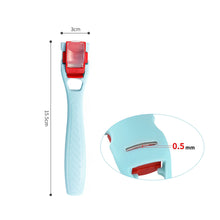 Load image into Gallery viewer, Pedicure Peeling Foot File Dead Skin Peeling Calluses Shaving Knife Foot Skin Tool Portable Travel Household Foot Scraper