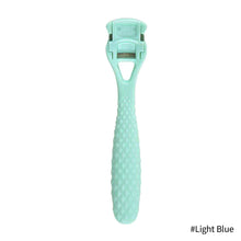 Load image into Gallery viewer, Pedicure Peeling Foot File Peeling Dead Skin Calluses Shaving Knife Foot Skin Tool Portable Travel Foot Care Foot Scraper