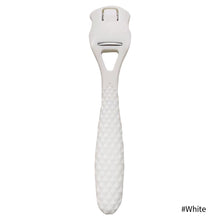 Load image into Gallery viewer, Pedicure Peeling Foot File Peeling Dead Skin Calluses Shaving Knife Foot Skin Tool Portable Travel Foot Care Foot Scraper