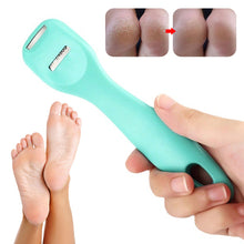Load image into Gallery viewer, Pedicure Peeling File Dead Skin Calluses Remover Foot Scraping Skin Knife Peeling Tools Foot Care Tool Removing File Foot Scraper