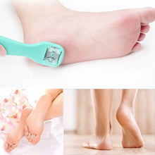 Load image into Gallery viewer, Pedicure Peeling File Dead Skin Calluses Remover Foot Scraping Skin Knife Peeling Tools Foot Care Tool Removing File Foot Scraper